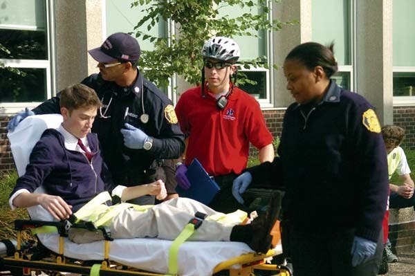 News Brief: 95 percent alerted in emergency test