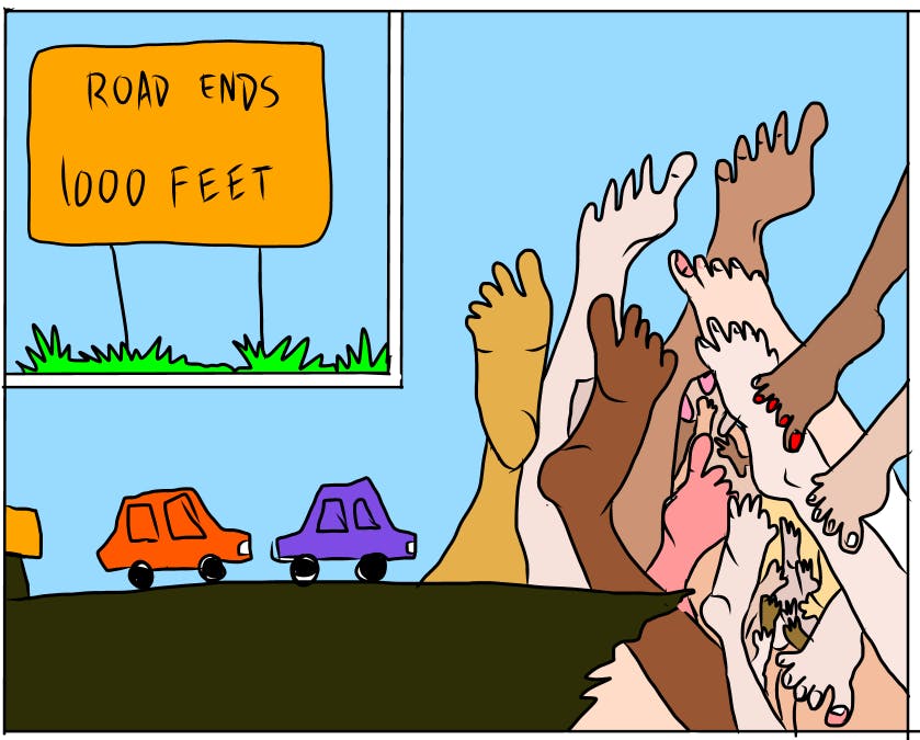 Zurtoons | 1000 feet