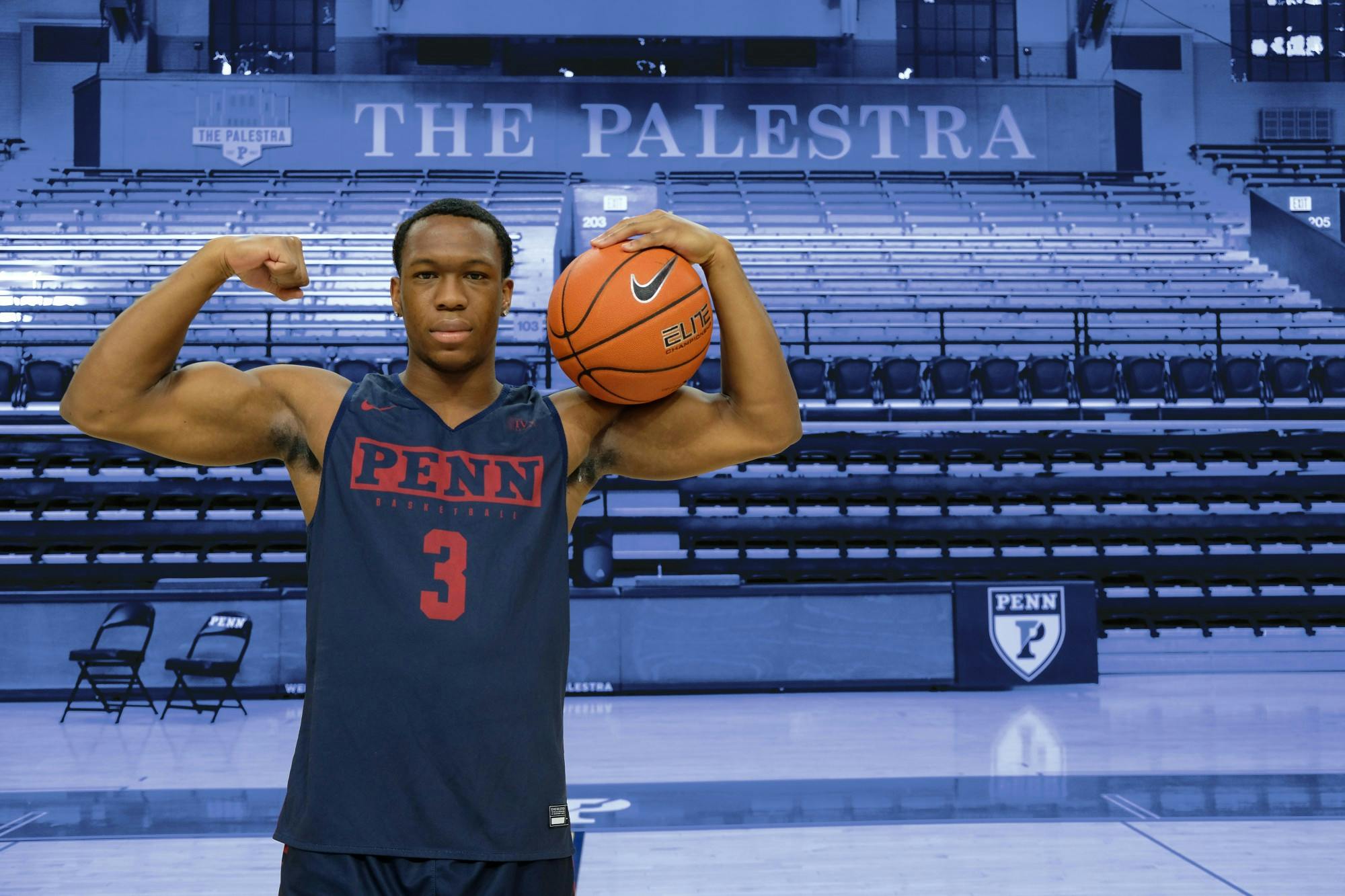 penn quakers men's basketball roster