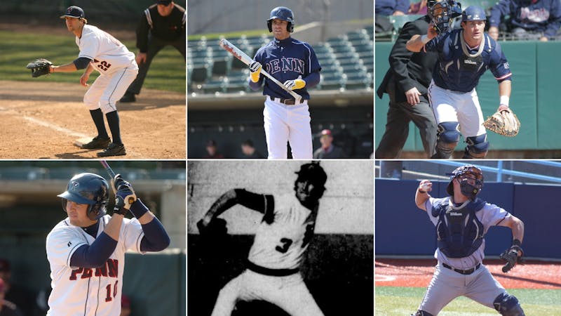 &#39;It&#39;s a great honor&#39;: Six Quakers to be inducted into the Penn Baseball Hall of Fame