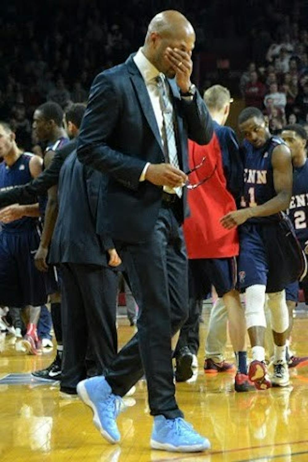 After five and a half seasons at the helm of Penn basketball, coach Jerome Allen will not return to the program next season, a development that has upset many former players and teammates.