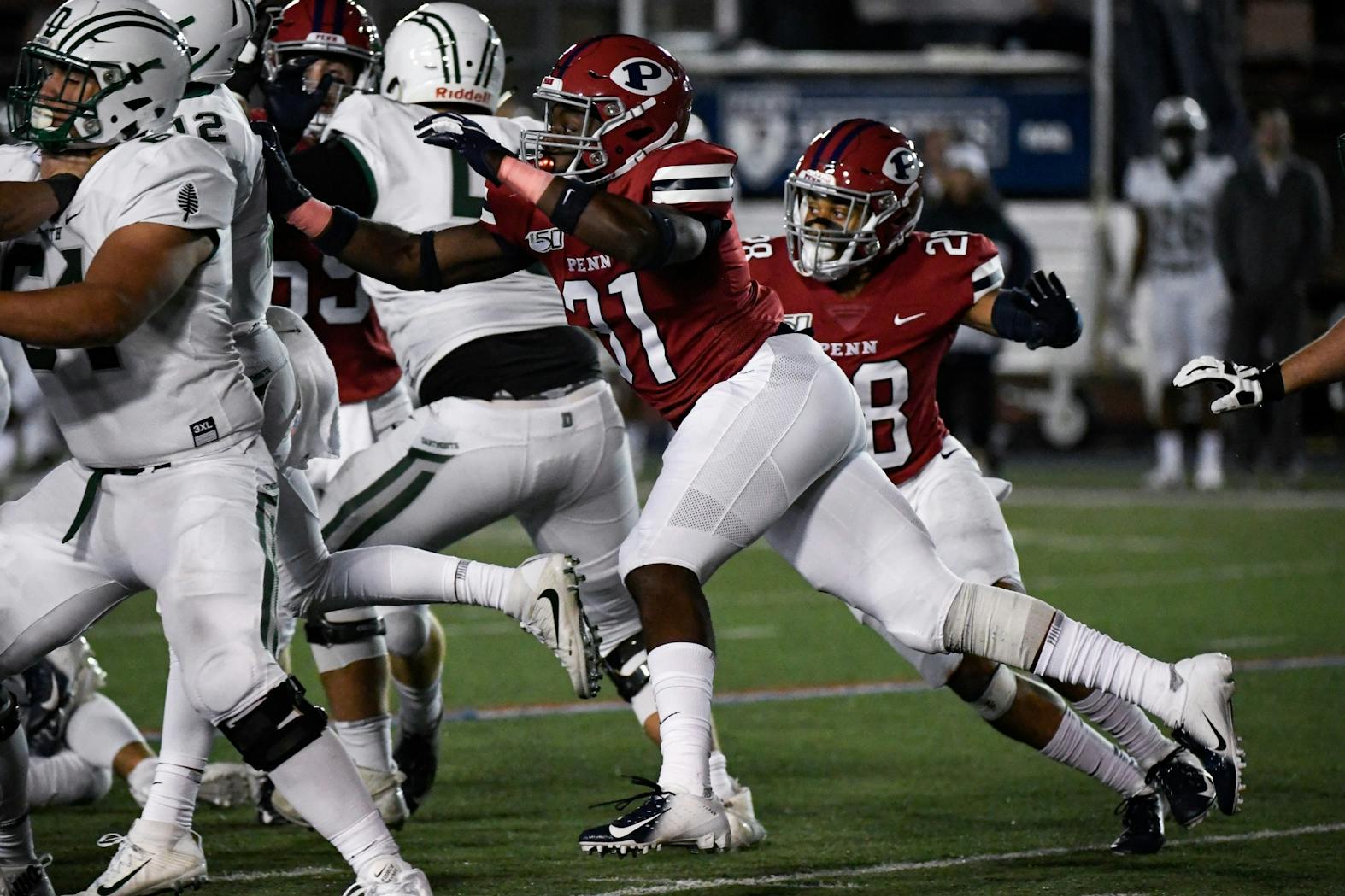 Football vs. Dartmouth Friday Night Lights Benji Mowatt Defense Tackle New.jpg
