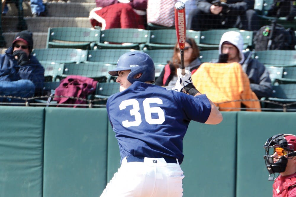 Baseball v Lafayette