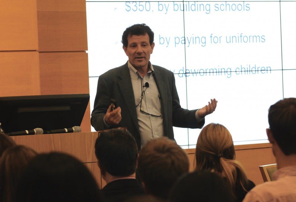 StubHub President speaks at Wharton on 10/29/14