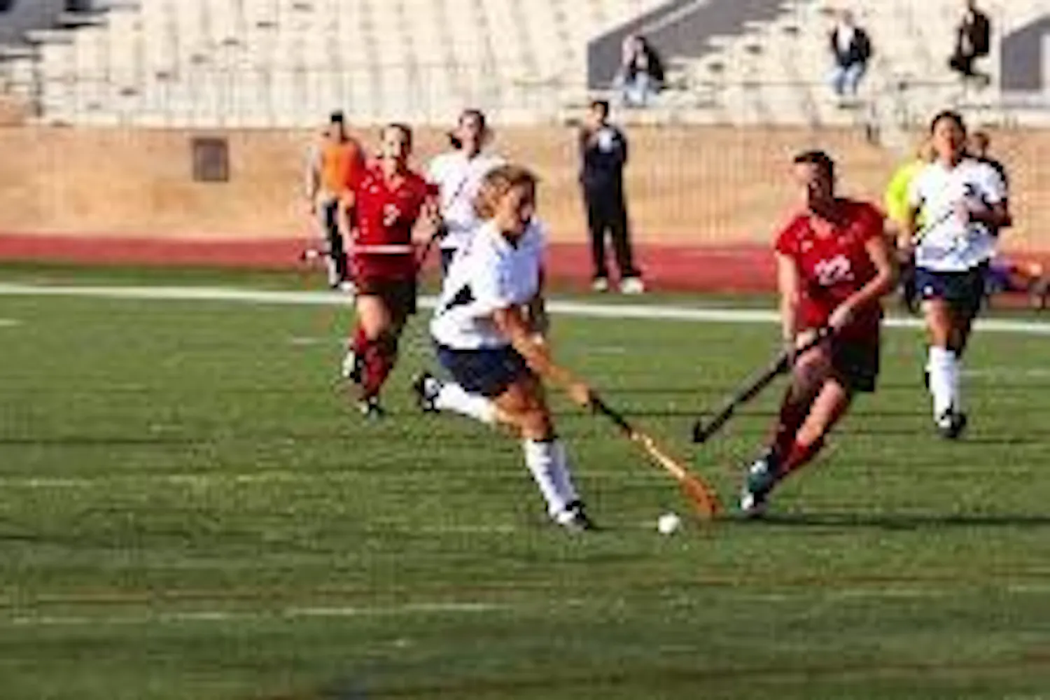 Field Hockey | Too many penalties leave Quakers as 'dead ducks' in finale