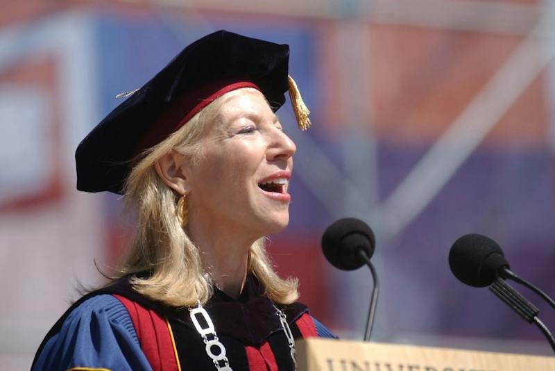 What you should study if you want to become president of Penn