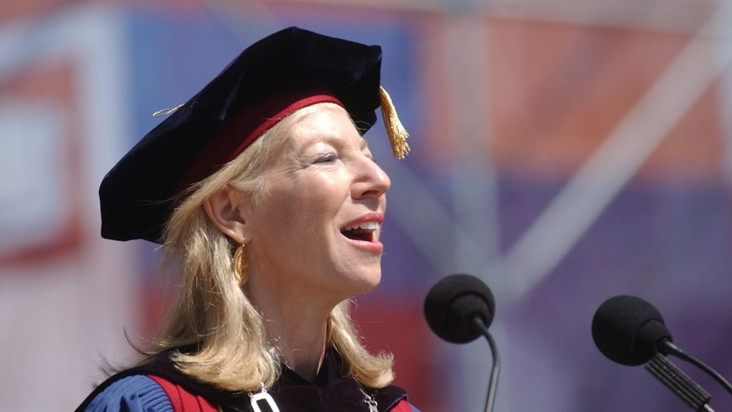 The most popular major among Penn presidents is English. | DP File Photo