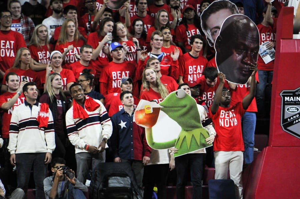 It's not Duke, but that's not a bad thing. Life as a sports fan at Penn isn't so bad.