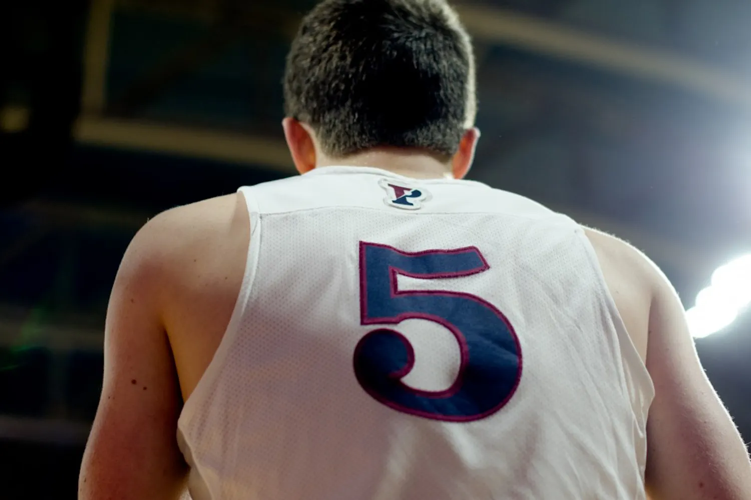 BasketballVS.St.Joseph's