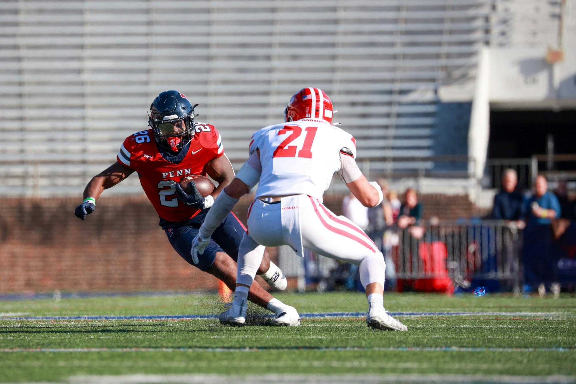 11-08-25 Football vs Cornell (Noah Jeong)