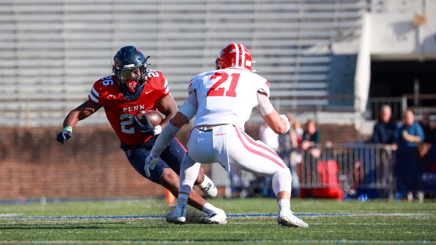 11-08-25 Football vs Cornell (Noah Jeong)