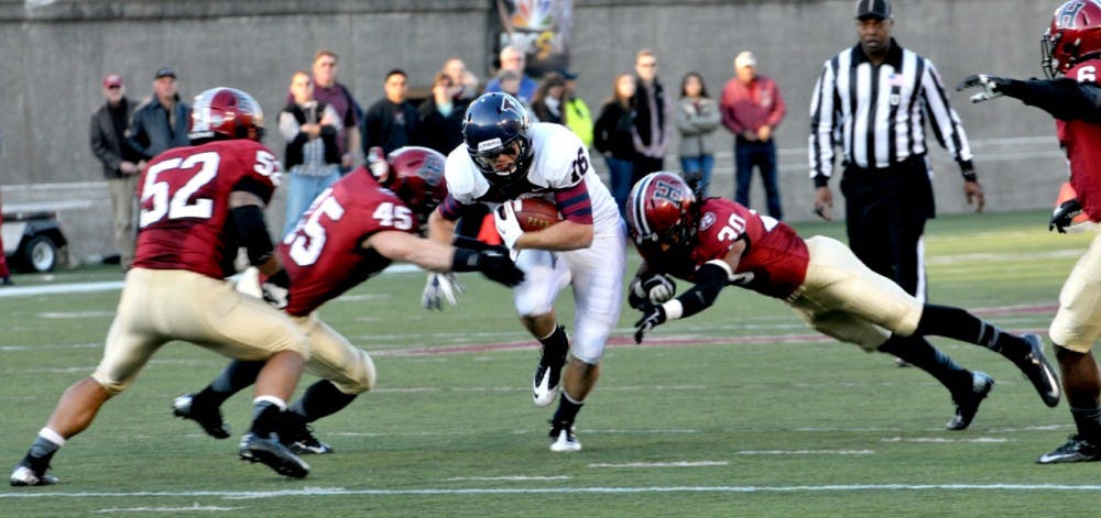 Football, Harvard, Penn