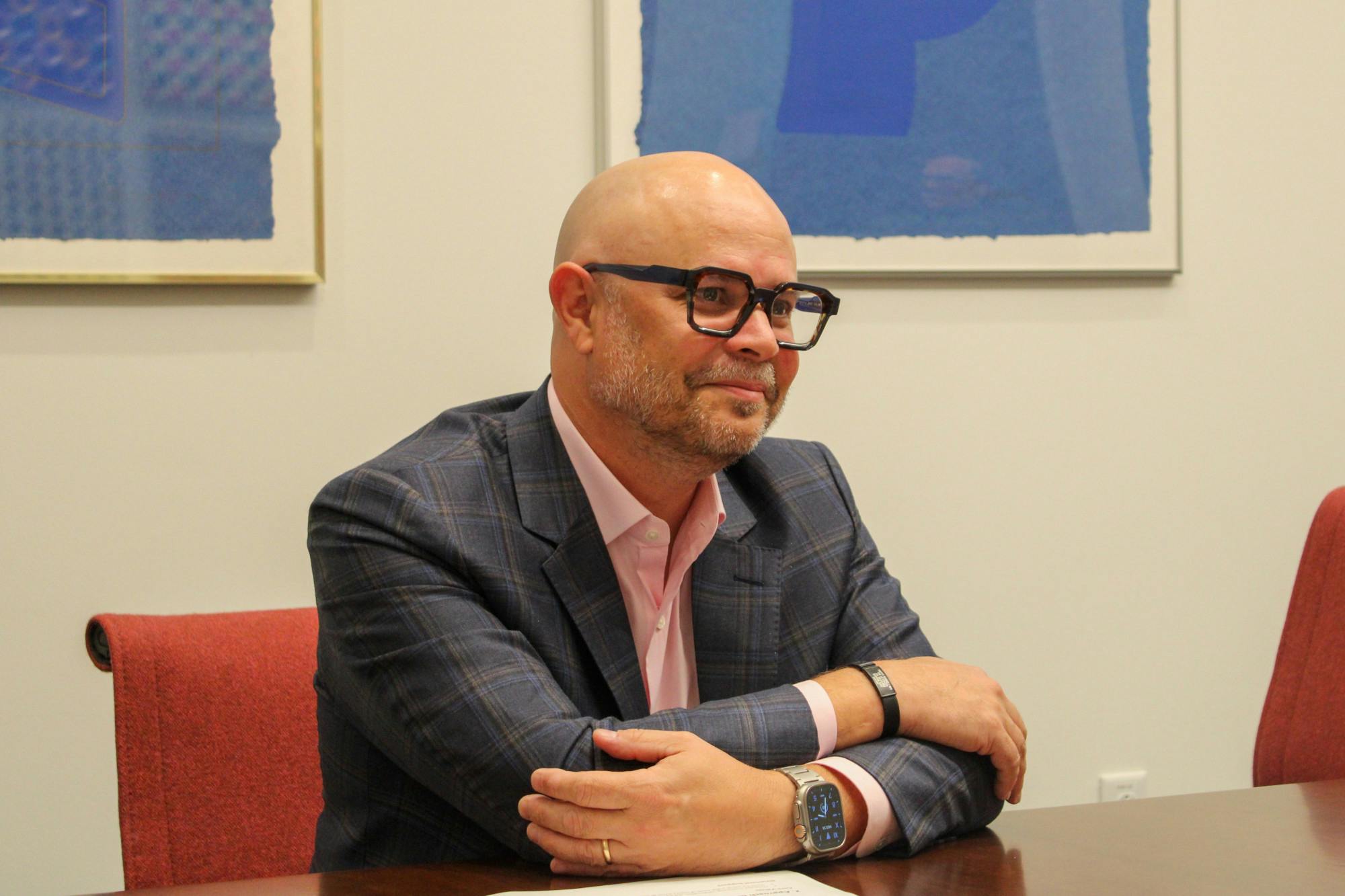 9-24-25 Arts Provost Interview (Sadie Scott).jpg