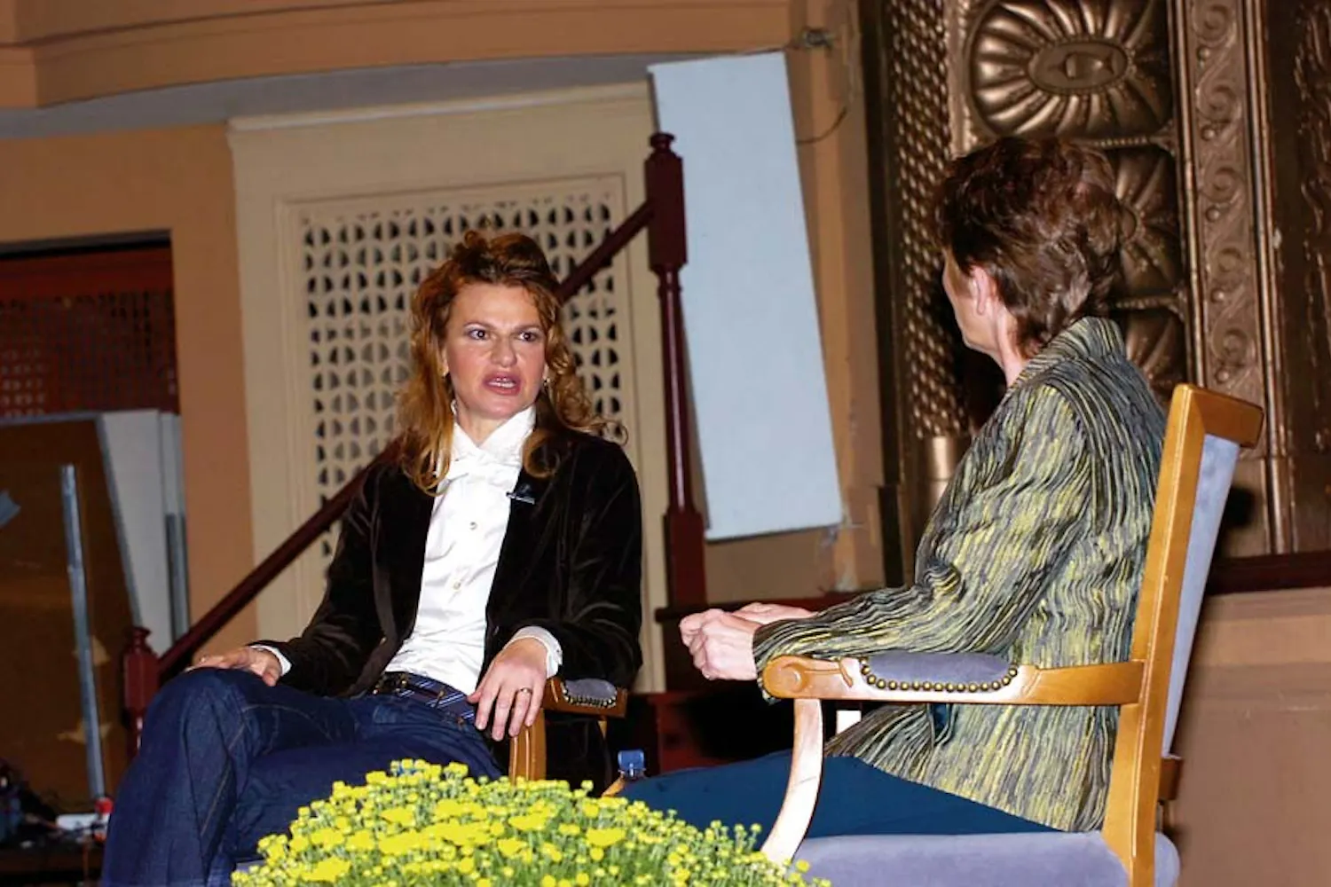 'Queen of Comedy' at U. of Arts