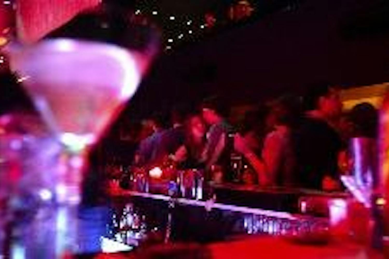 Pregaming turkey with a night on the town