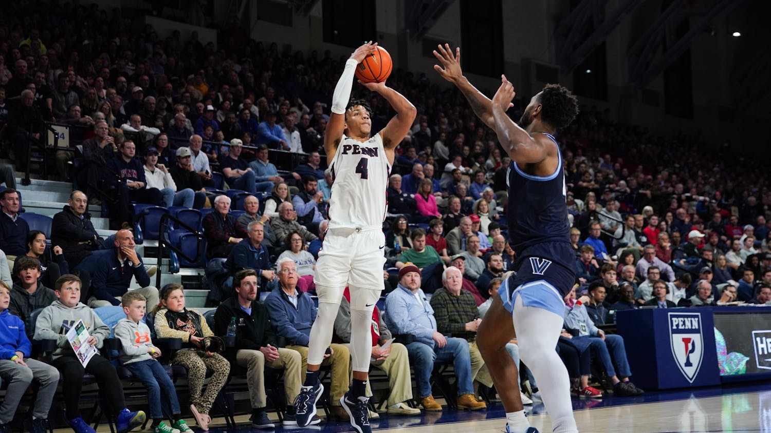 11-13-23 Men's Basketball vs Villanova Tyler Perkins (Anna Vazhaeparambil).jpg