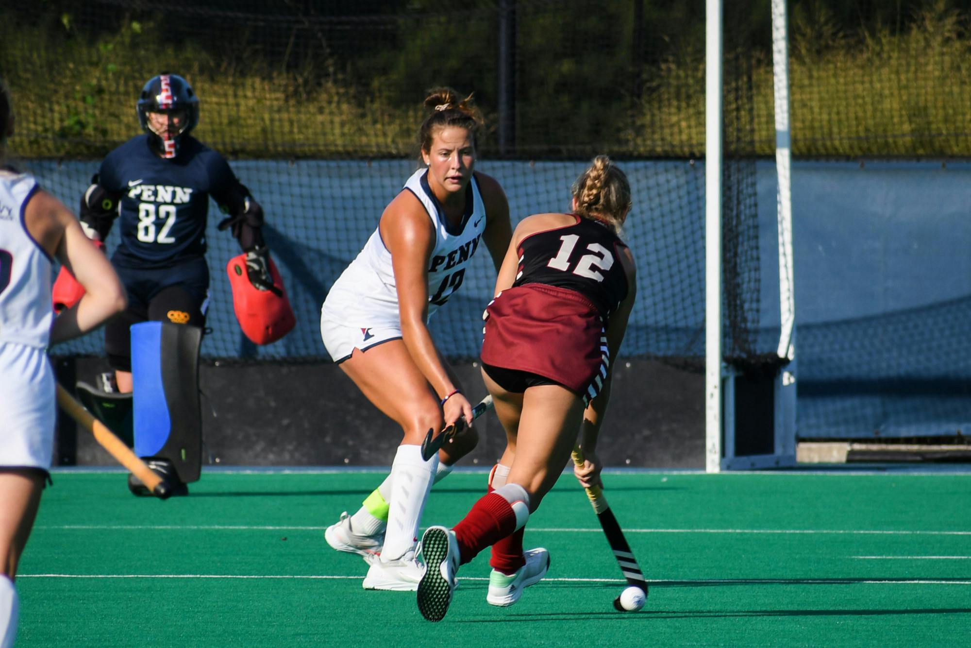 09-09-22 Field Hockey vs Boston College Gracyn Banks (Samantha Turner).jpg
