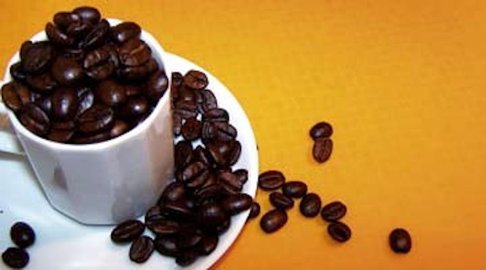 A healthier morning buzz?