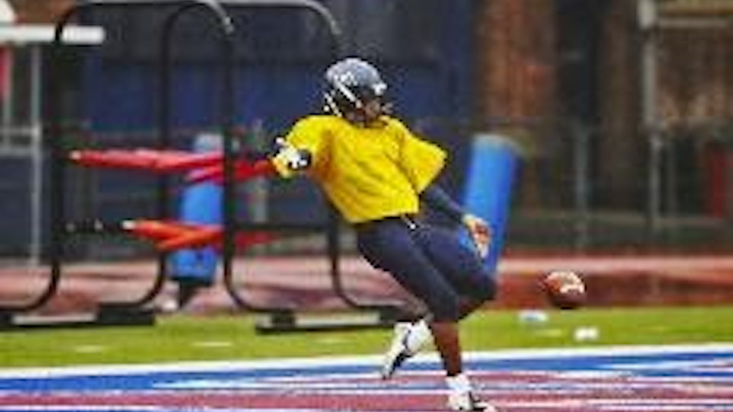 From favelas to Franklin Field: Santos' path filled with pitfalls