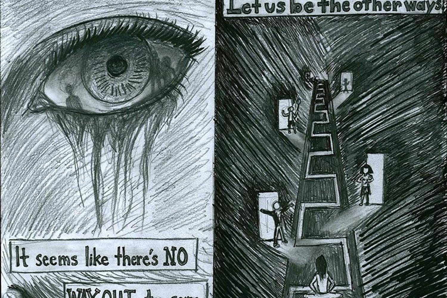 Nick Moncy | The way out