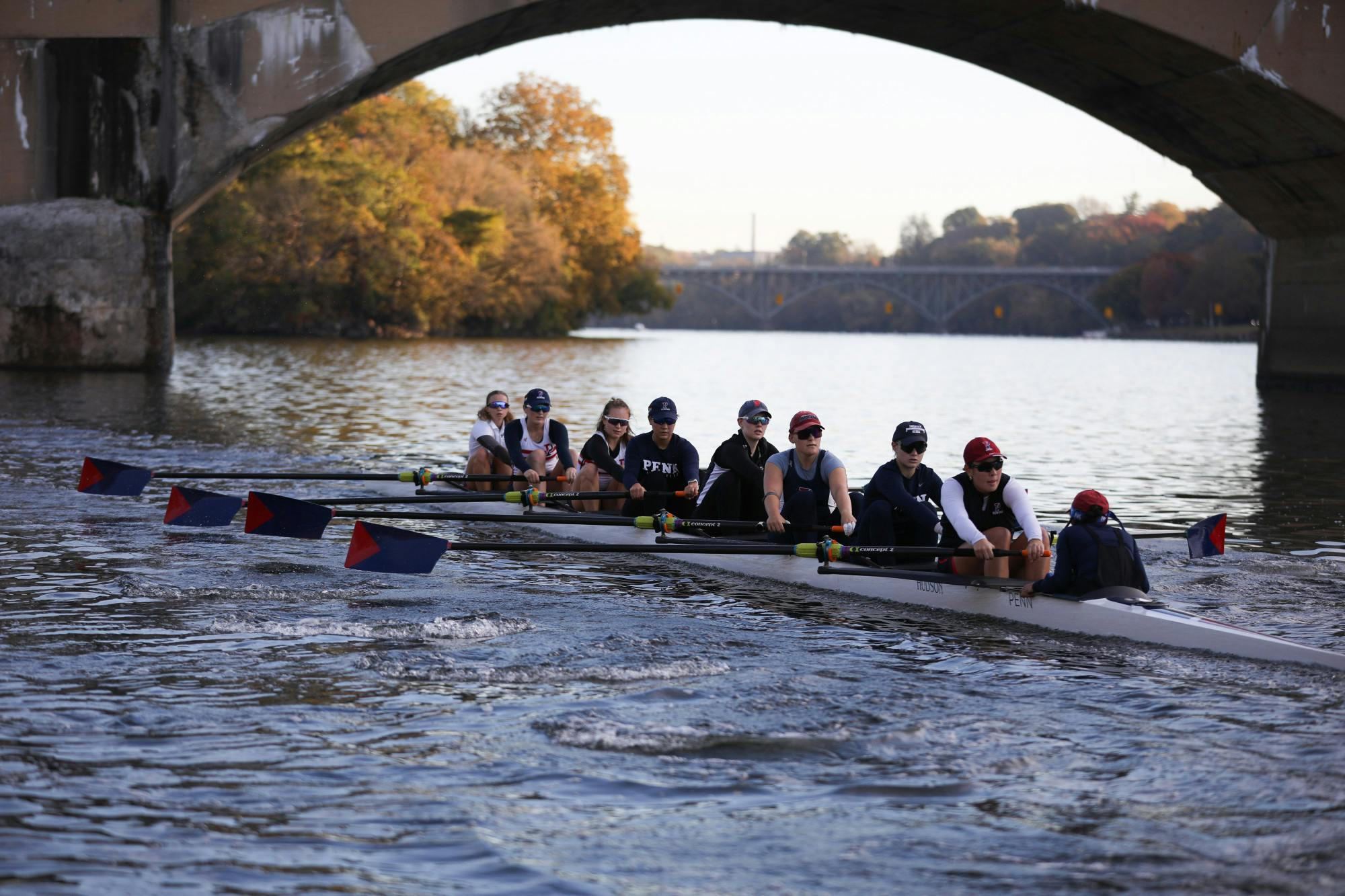 10-21-25 Women's Rowing Practice (Yaelle de Oliveira).jpg