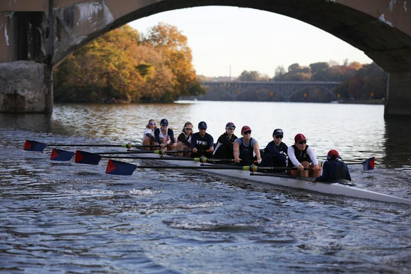 Ivy Rowing Penn women’s rowing finishes seventh in Ivy Championship despite ...