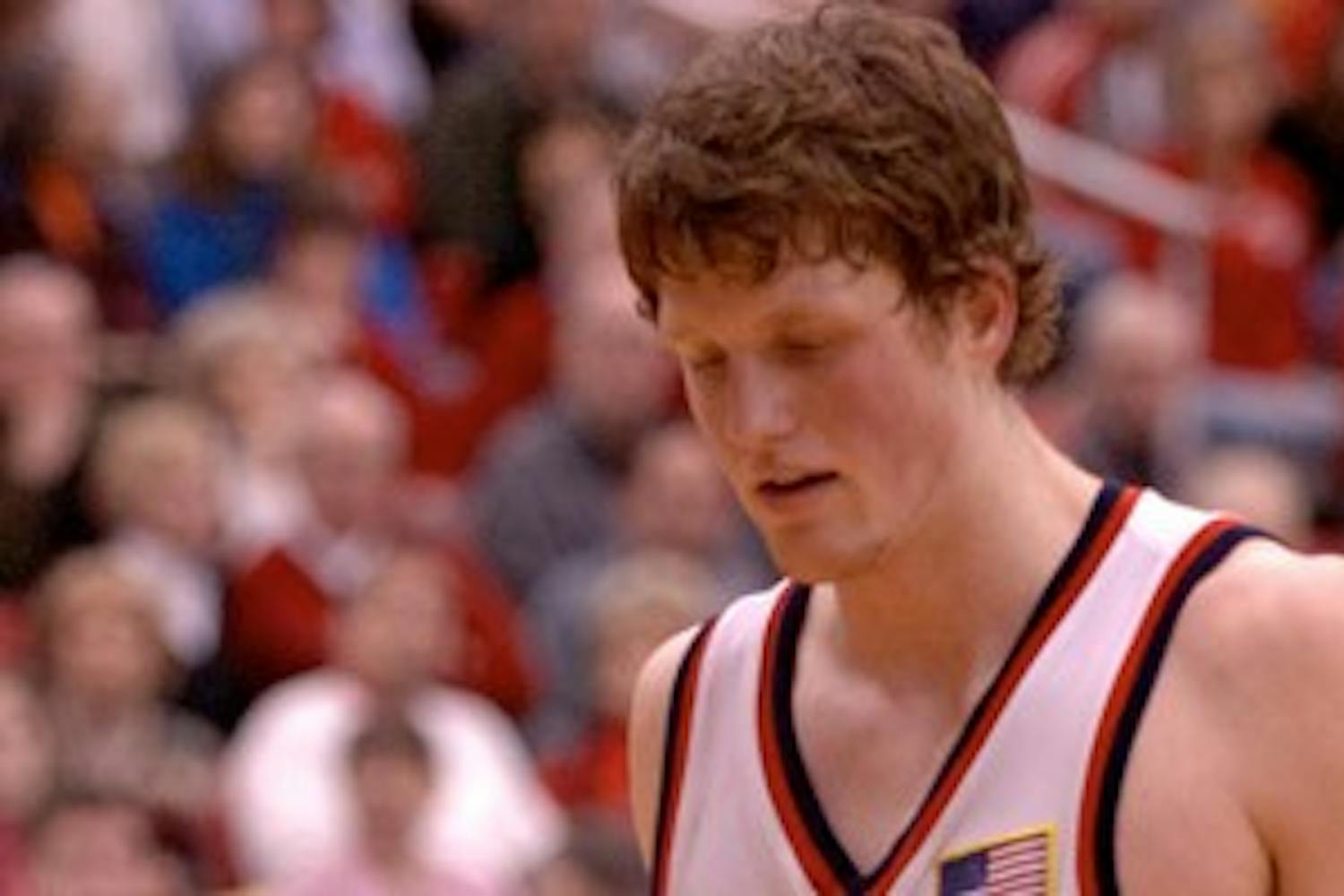 Cornell finally upends Quakers