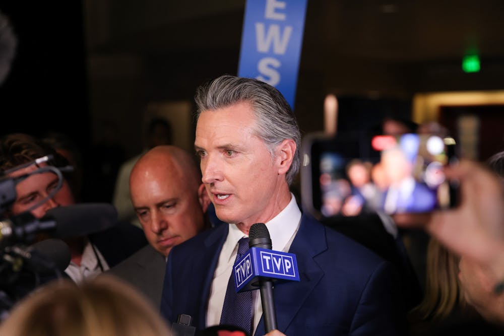 09-10-24 Gavin Newsom (Abhiram Juvvadi)