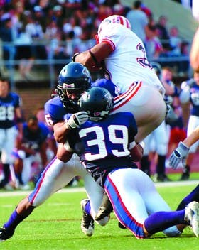 Beware the Brown blitzkrieg