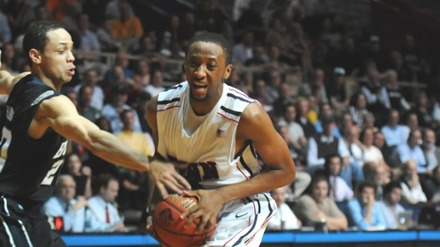 Penn basketball ended its season in the second round of the College Basketball Invitational (CBI) with a loss to Butler (national runner up for the past two years).