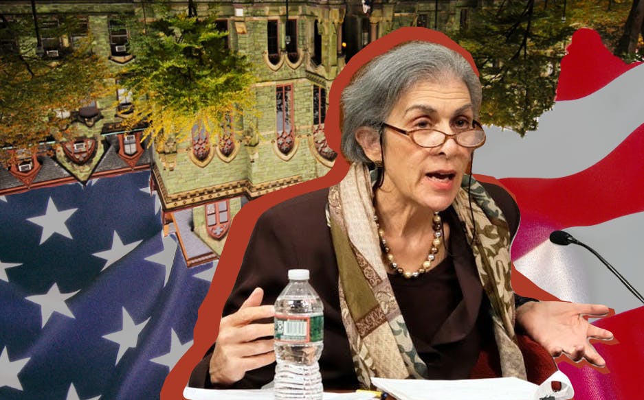 Amy Wax Collage