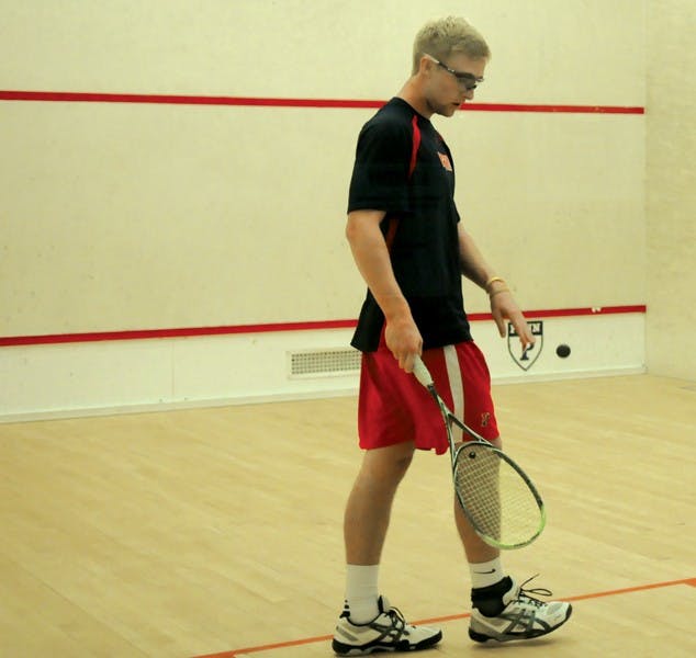 Men's Squash v Navy