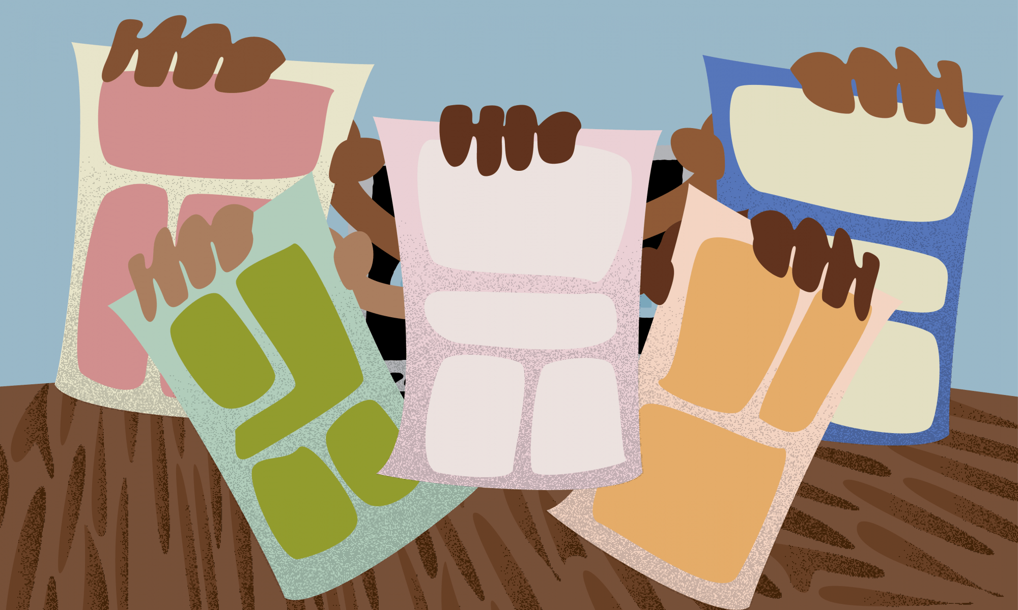 virtual club recruitment