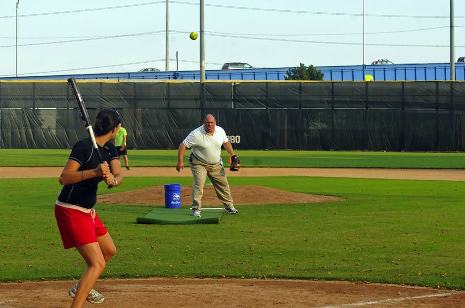 Bringing the office to the outfield
