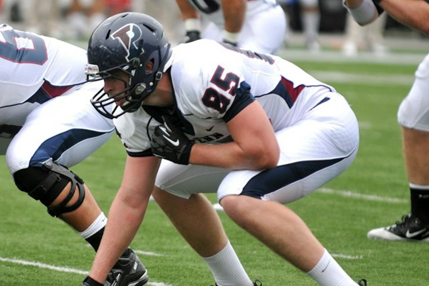 Penn Football beats Dartmouth on the road 28-21