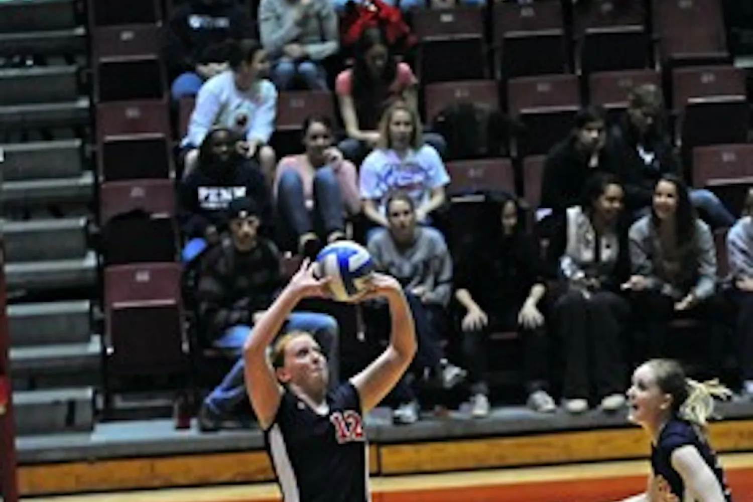 Freshmen net tall Big 5 debut