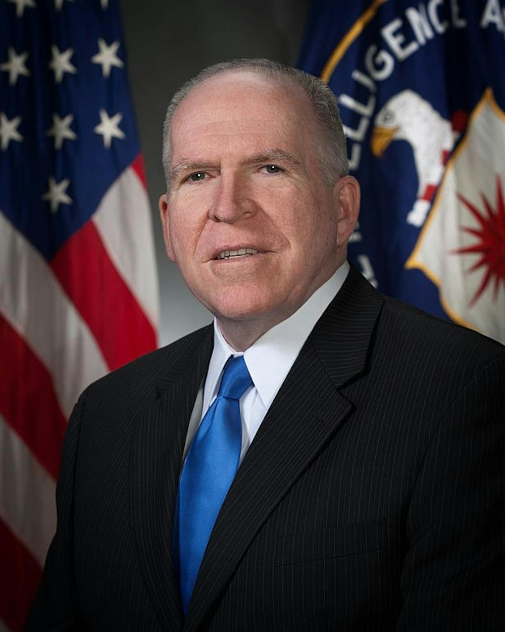 <p>John Brennan</p>