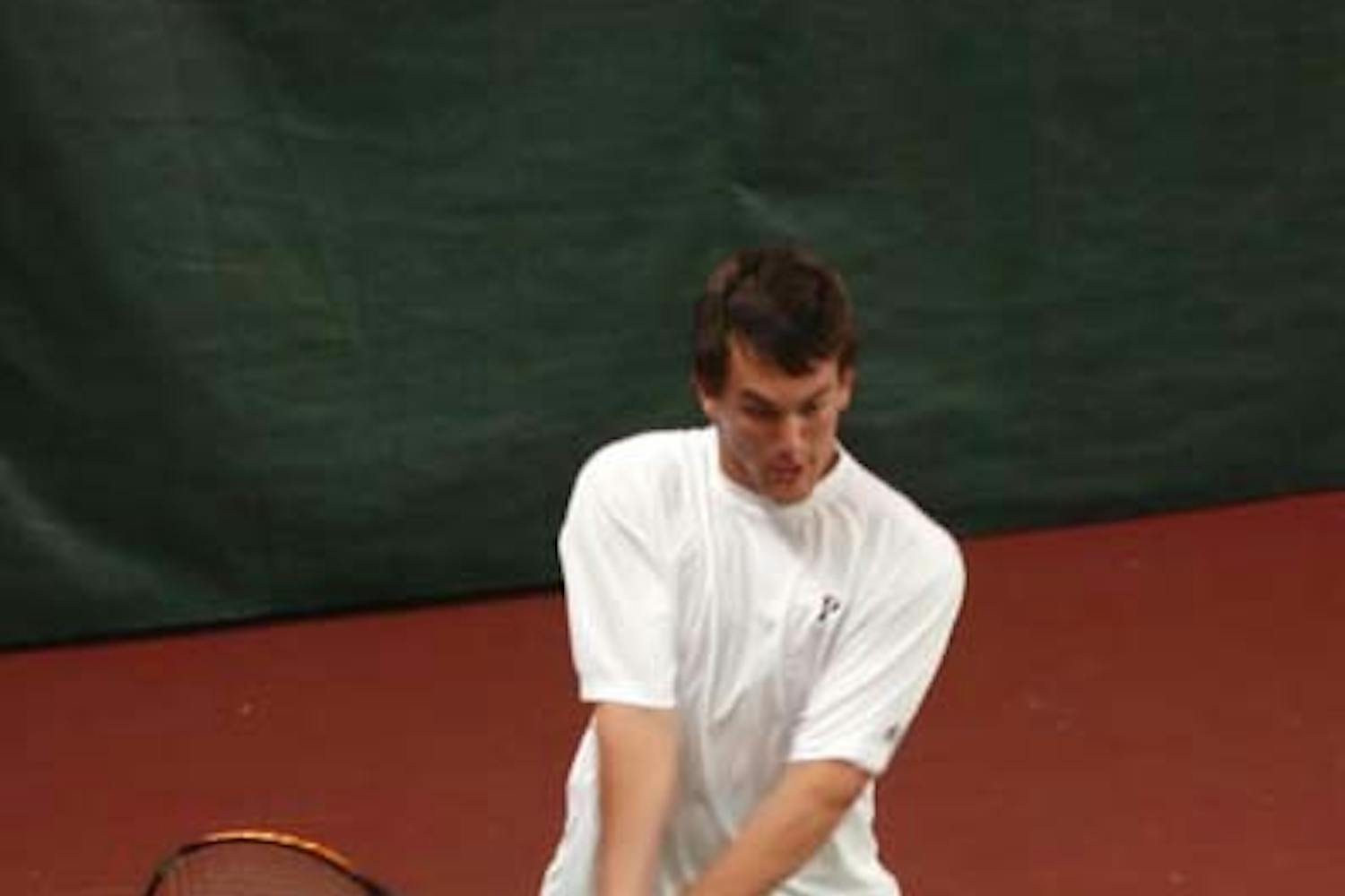 USTA Intercollegiate Tournament | Quakers solid in two tourneys