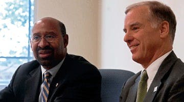 DNC chairman: Youth will 'reinvigorate' party