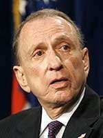 	Arlen Specter