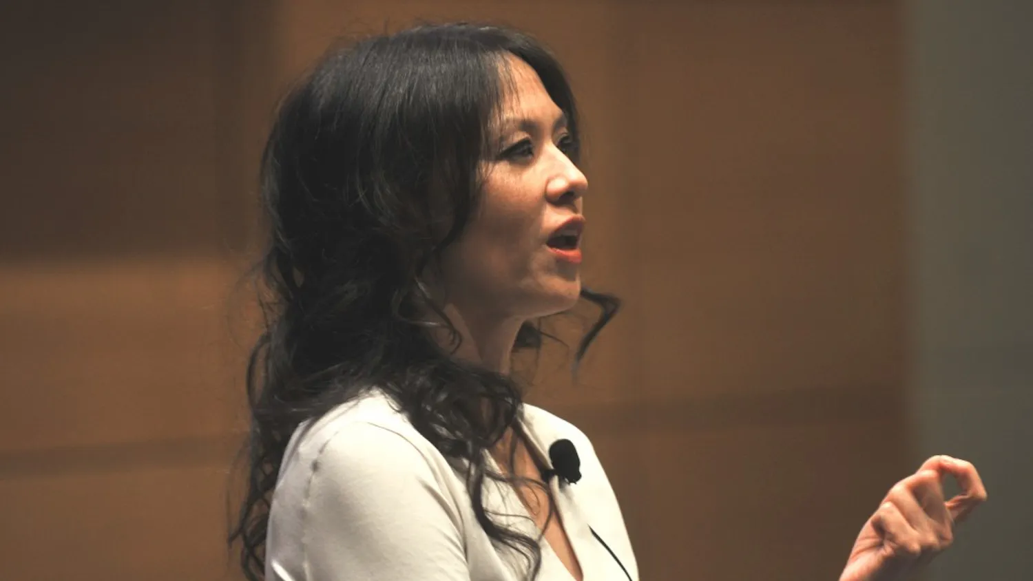 "Tiger Mother" Amy Chua, a Yale Law professor, speaks about her new book, The Triple Package: How Three Unlikely Traits Explain the Rise and Fall of Cultural Groups, which examines why some cultural groups ascend.