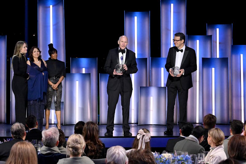 Penn researcher Carl June honored with &#39;Oscar of Science&#39; at Los Angeles ceremony