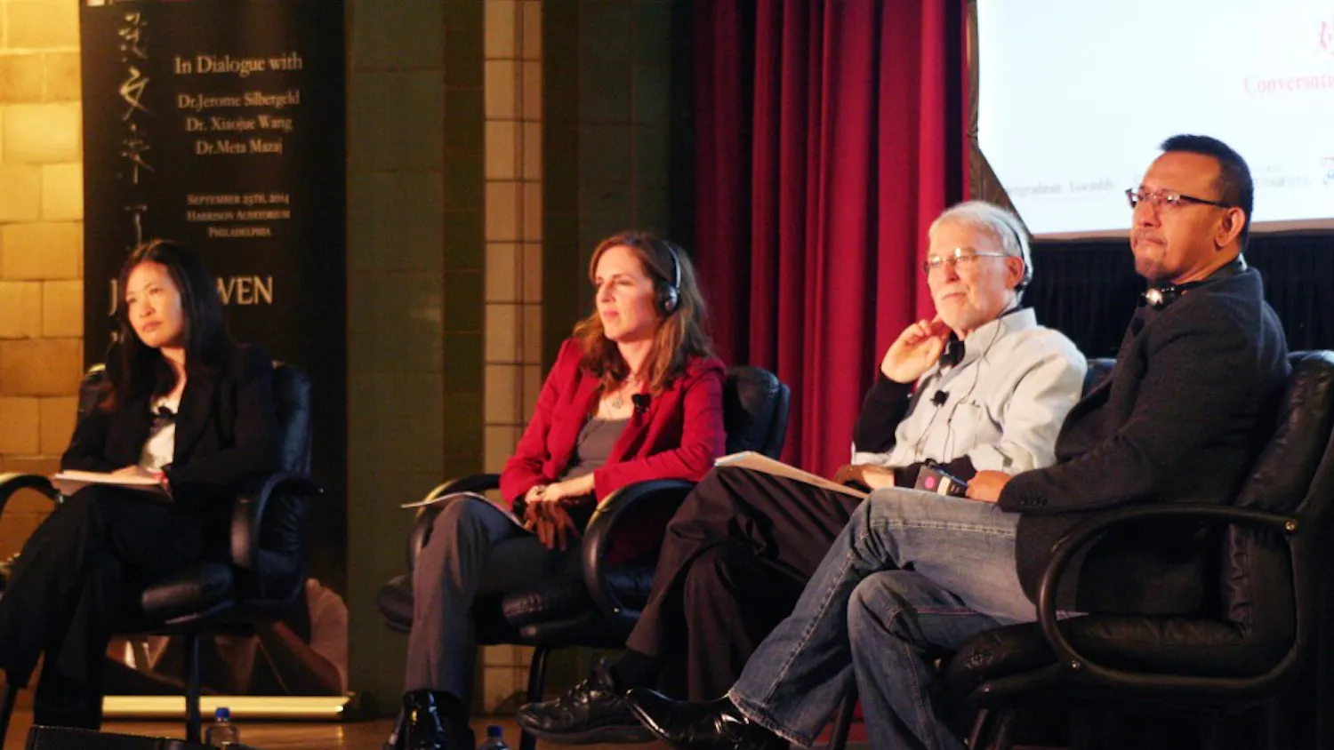 Film Director Jiang Wen