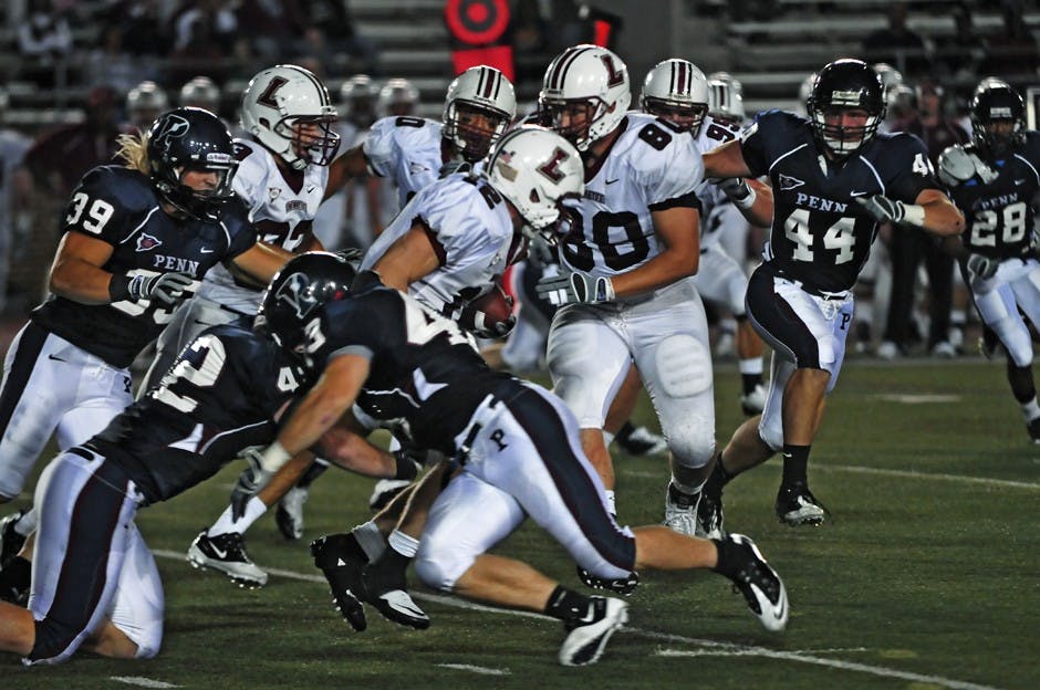 Peterson enters senior season after seven years