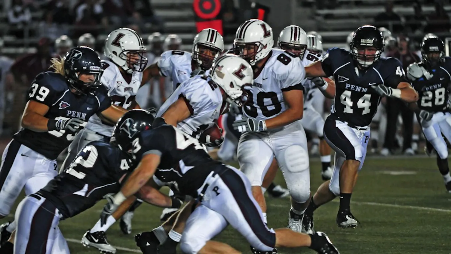 Peterson enters senior season after seven years