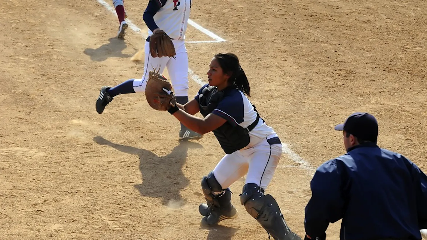 Youth serve in spring debut