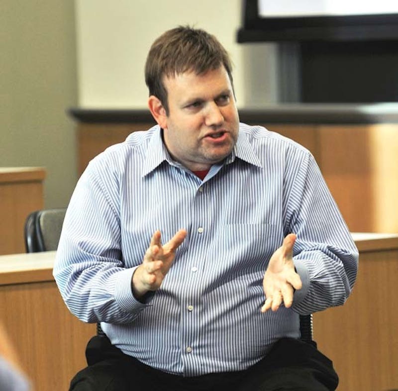 For Republican strategist, spin makes all the difference The Daily