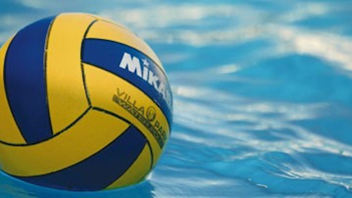 Water polo no solo effort