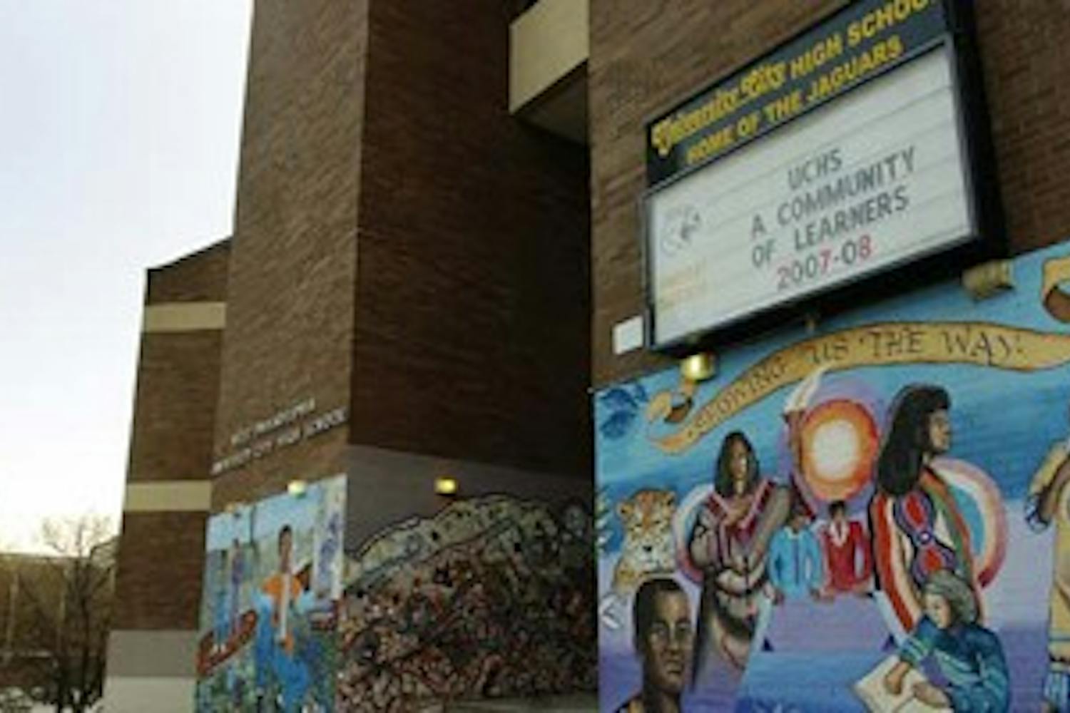 Planned partnership under fire