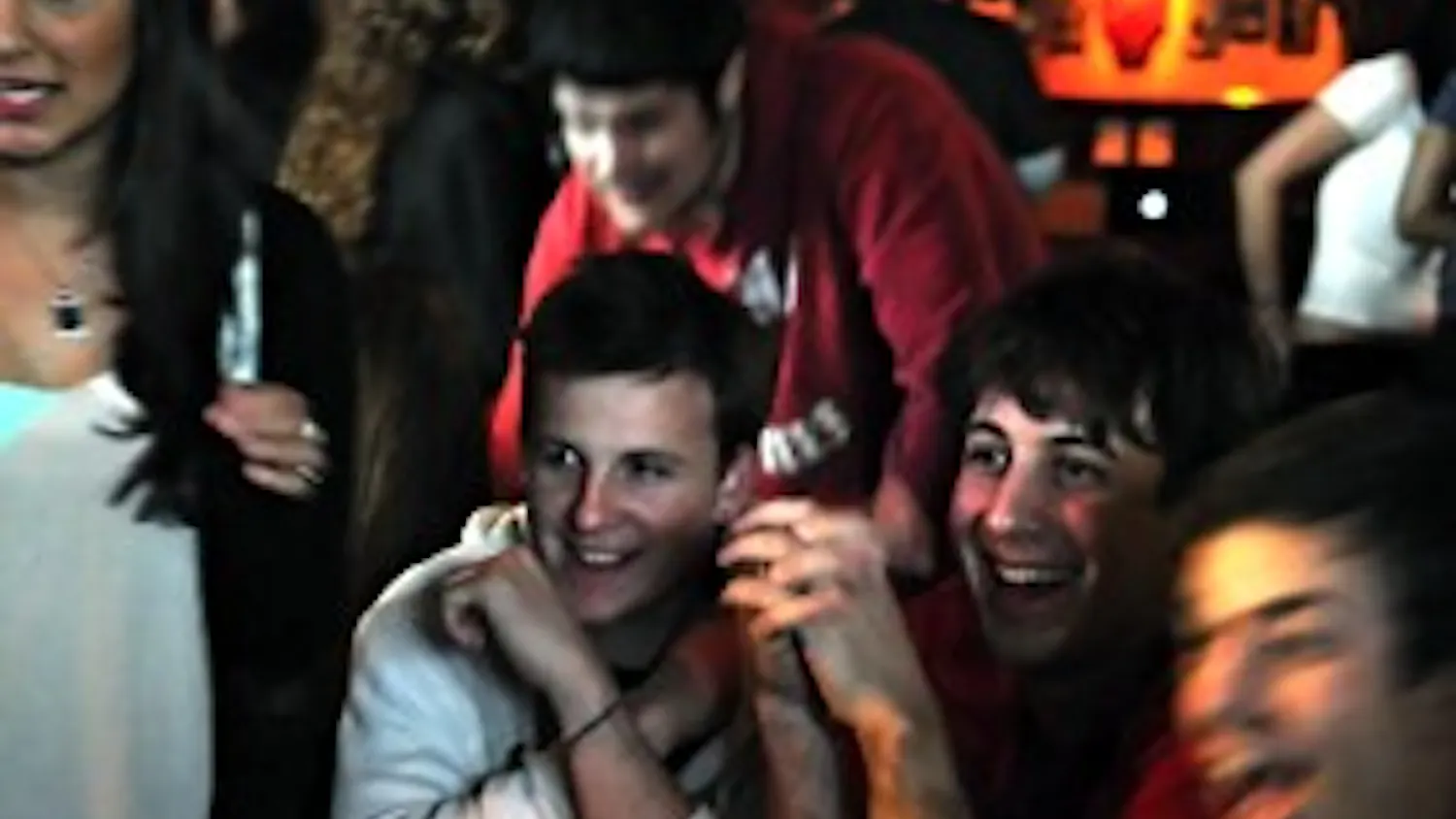 Seniors unite to celebrate Feb Club